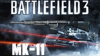 Battlefield 3 MK-11
