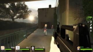 Battlefield 4 QBZ-95-1(m16a2) v2