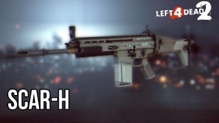 Battlefield 4 SCAR-H