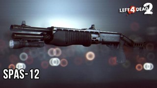 Battlefield 4 SPAS-12