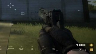 Battlefield: P4F Desert Eagle Sound for Magnum