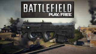Battlefield: P4F PDW-R Sounds for UZI