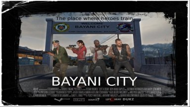Bayani City
