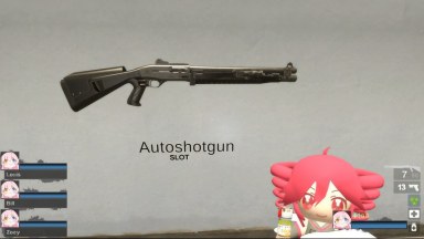 Beretta 1301 Faster version (m1014) [Sound fix Ver]