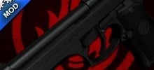 Beretta 92FS [Firearms: Source]