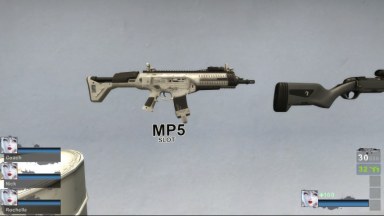 Beretta ARX-160 (MP5N) [request]