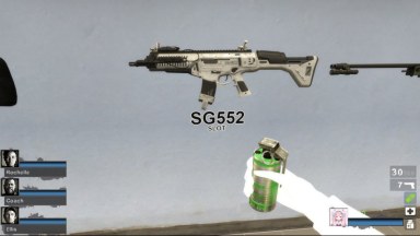 Beretta ARX-160 (sg552) [request]