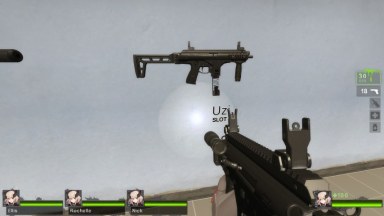 Beretta PMX (Uzi)