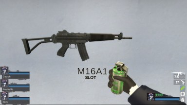 Berreta AR70 (M16A2) v2