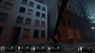 Beta Melee weapon script