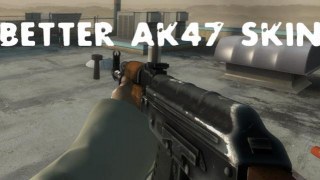 Better Ak47 Skin