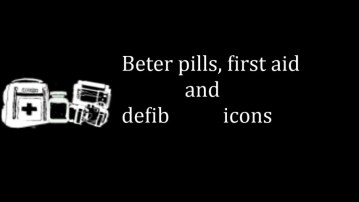 Better itens icons