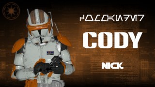 BF2 Commander Cody (Nick)