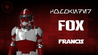 BF2 Commander Fox (Francis)