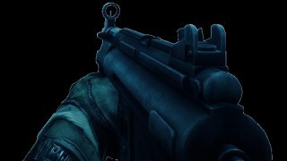 BF3: CQ MP5K Sounds for UZI