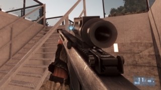 BF3 Barrett M82A3 Sounds for Hunting Rifle