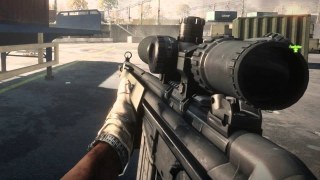 BF3 G3 Sounds for Military Sniper