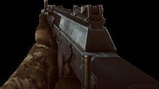 BF4 AK-12 Sounds for AK-47