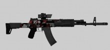 BF4 AK12{ little fix}