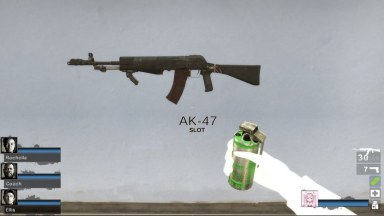 BF4 AN94 (AKM) [request]
