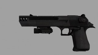 BF4 Desert Eagle(updata)