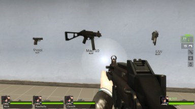 BF4 H&K UMP-45 (Silenced SMG) [request]