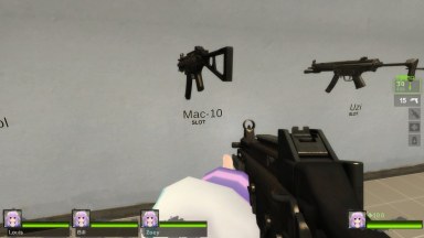 BF4 H&K UMP-9 (Silenced SMG) [request]