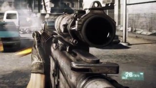 BF4 M4A1 Sound for M16