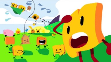 BFDI Woody Replace Ellis