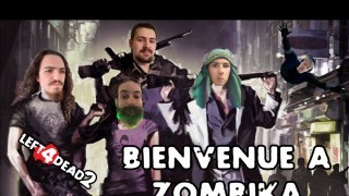 Bienvenue a Zombika