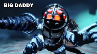 Big Daddy (BaS ver.) as Charger