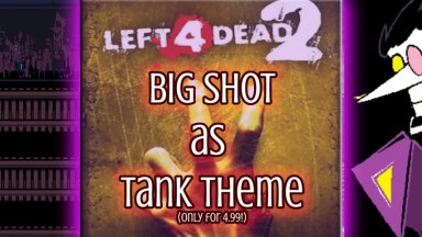 Big Shot (Spamton's Battle) as Tank Theme