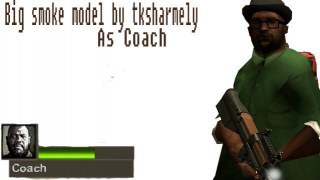 Big Smoke Model as Coach