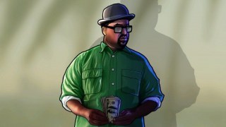 Big Smoke voice for Coach