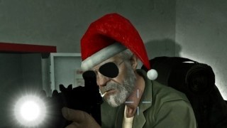 Bill (Santa Hat)