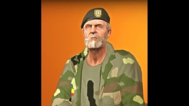 Bill: Spanish M09 Camo (reskin)