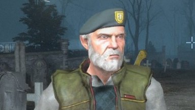 Bill in eli clothes