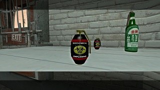 Biochemical Grenade