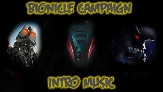 Bionicle Campaign Intro