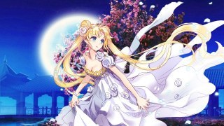 Bishoujo Senshi Sailor Moon, End Credits Mod