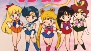 Bishoujo Senshi Sailor Moon, Escape Music Mod