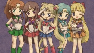 Bishoujo Senshi Sailor Moon, Tank Music Mod
