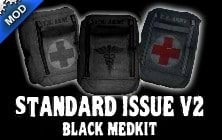 Black Army Medkit