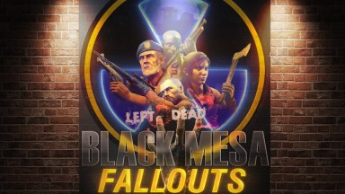 BLACK MESA: FALLOUTS