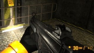 Black Mesa (Steam Edition) MP5 Sounds for CS:S MP5