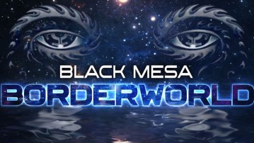 Black Mesa Borderworld