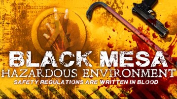 Black Mesa Hazardous Environment