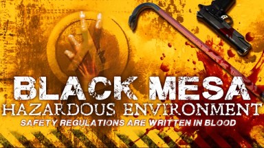 Black Mesa Hazardous Environment