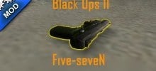 Black Ops 2 Two-tone Five-seveNs