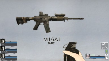 Black Ops 6 XM4 - Compressed Weapon Mod (M16A2) v3 [Sound fix Ver]